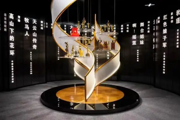 在可可影视博物馆，怎么“学戏”？